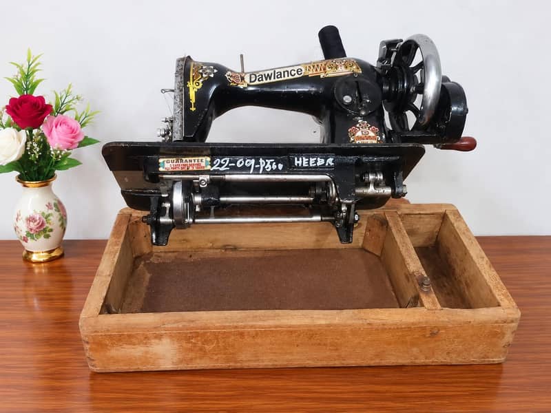 Sewing Machine 3