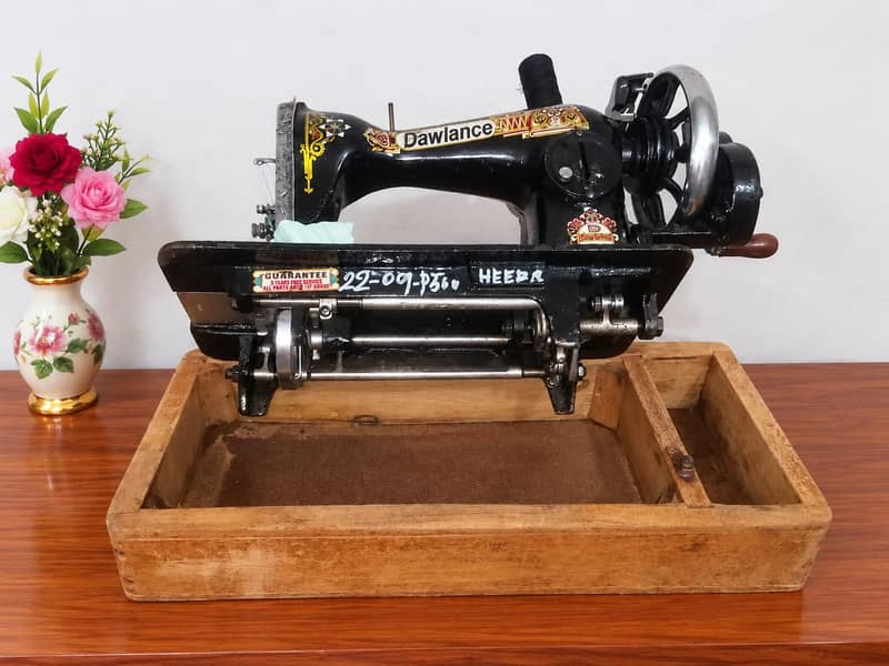 Sewing Machine 4