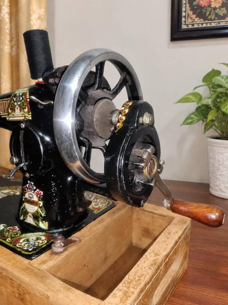 Sewing Machine 5