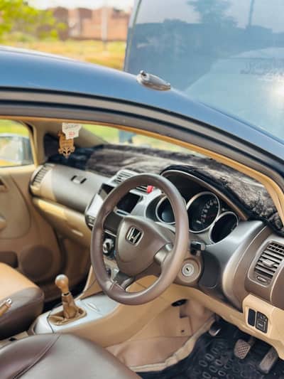Honda City 2008