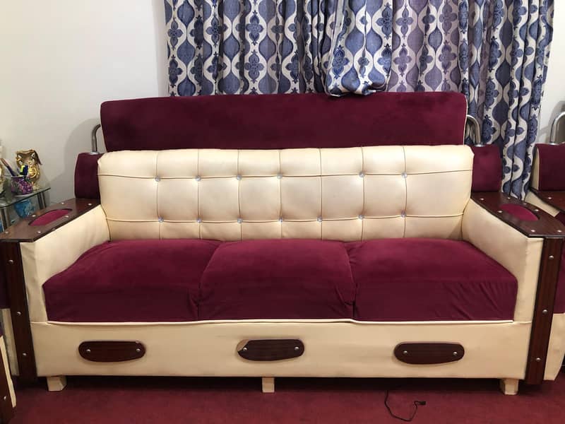 7 seater sofa 0