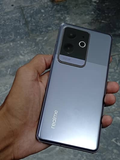 Realme GT 6 gaming 120fps