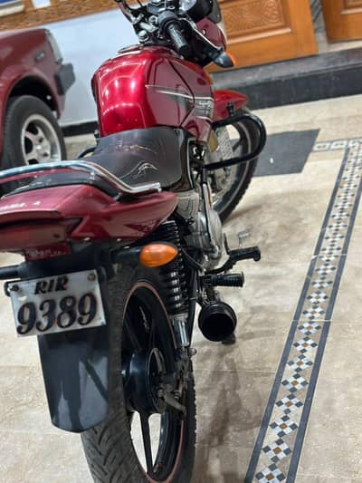 2016 Ybr Yamaha first owner, buy and drive