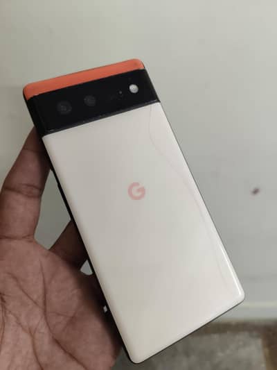 Google pixel 6