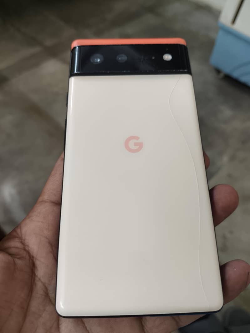 Google pixel 6 1