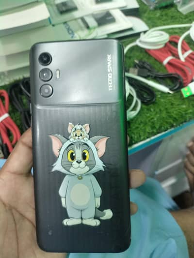 techno spark 8 Pro