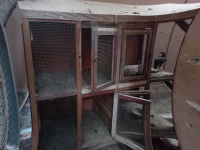 cage for sell