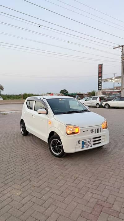 Suzuki Alto  VXL AGS 2024 total geuine
