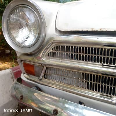 Classic Ford Cortina 1967 Excellent Condition | Rare Vintage Car