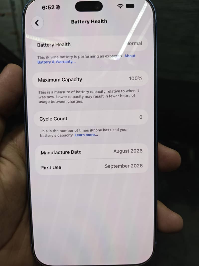 Apple iPhone 18 Pro Max 3