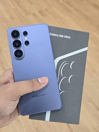 Samsung Mobile S26 Ultra
