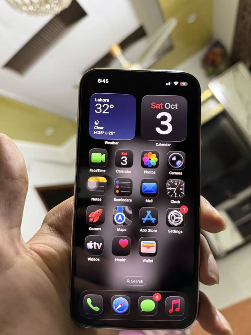 Apple iPhone 13 Pro 1