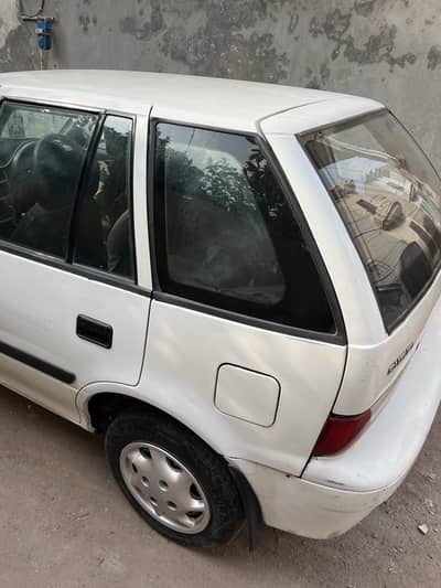 Suzuki Cultus VXR 2009