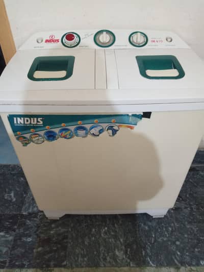 washing machine and Dryer