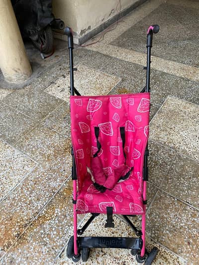 junior baby stroller.