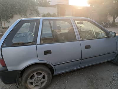 Suzuki Cultus 2006