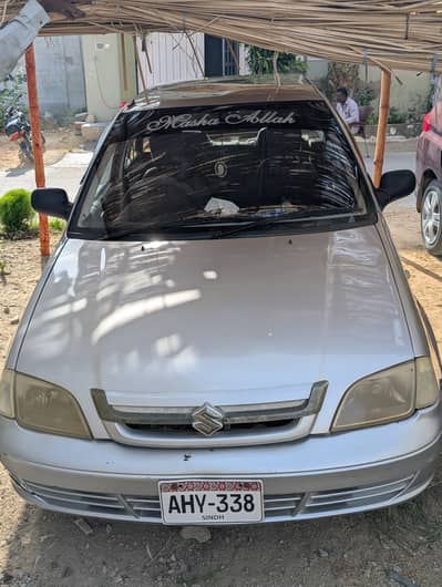 Suzuki Cultus VXR 2005 | Well Maintained | Family Used