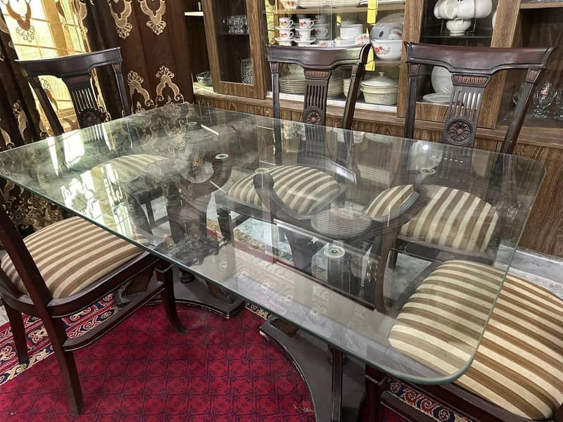 ding table. 2