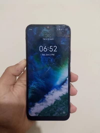 Infinix Smart 6