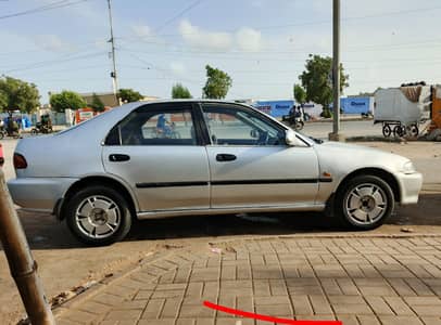 Honda Civic Dolphin 1995