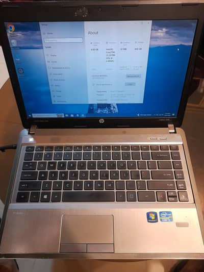 HP ProBook - Intel Core i3 (2nd Gen) | 4GB RAM | 500GB HDD