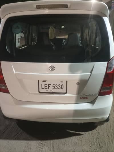Suzuki Wagon R 2017