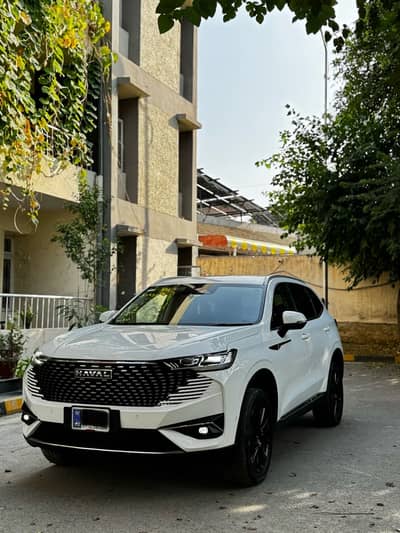 Haval H6 HEV 2025