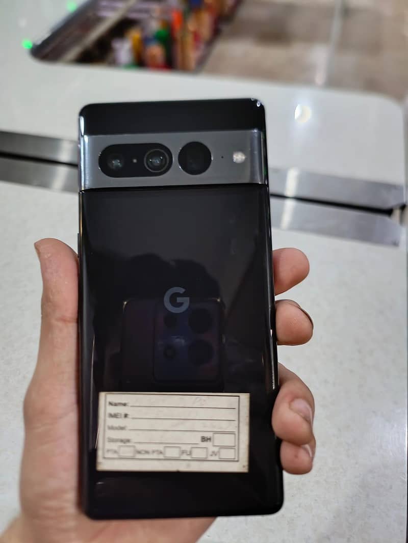 Google Pixel 7 Pro 0
