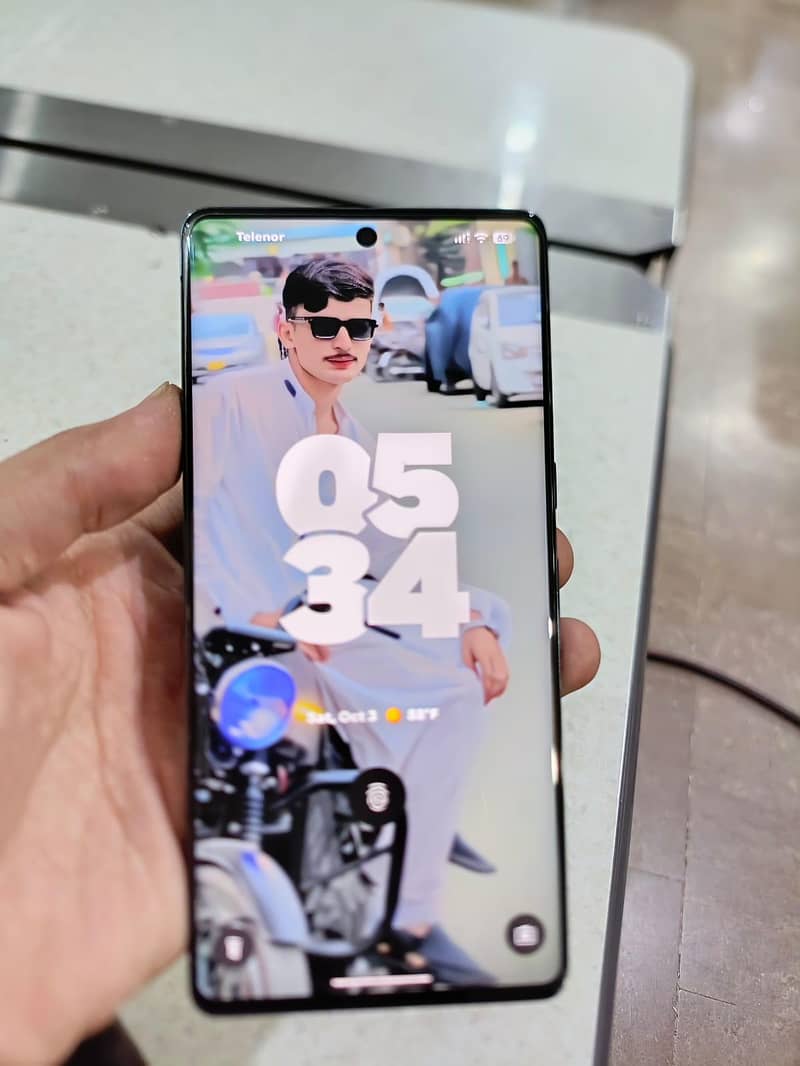Google Pixel 7 Pro 4
