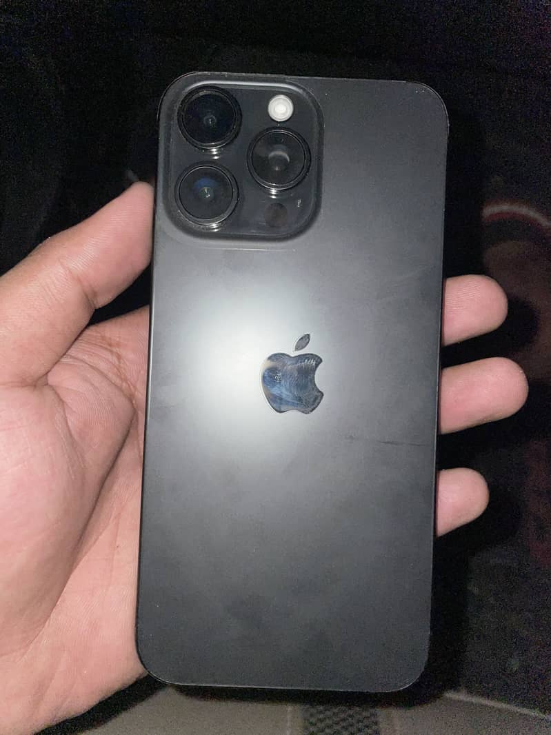 Apple iPhone 15 Pro Max 0