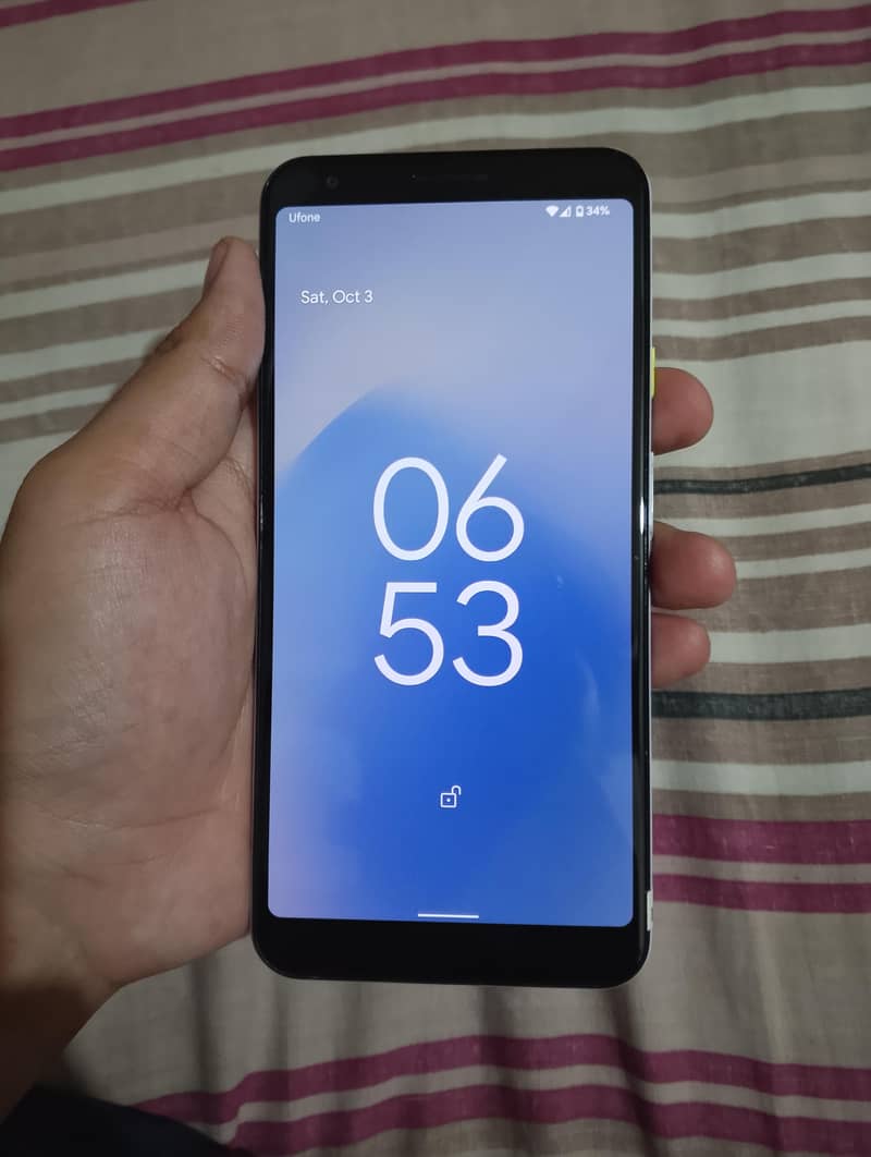 Google Pixel 3a XL 1