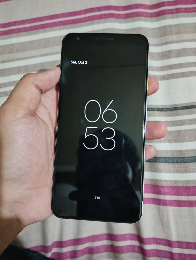 Google Pixel 3a XL 3