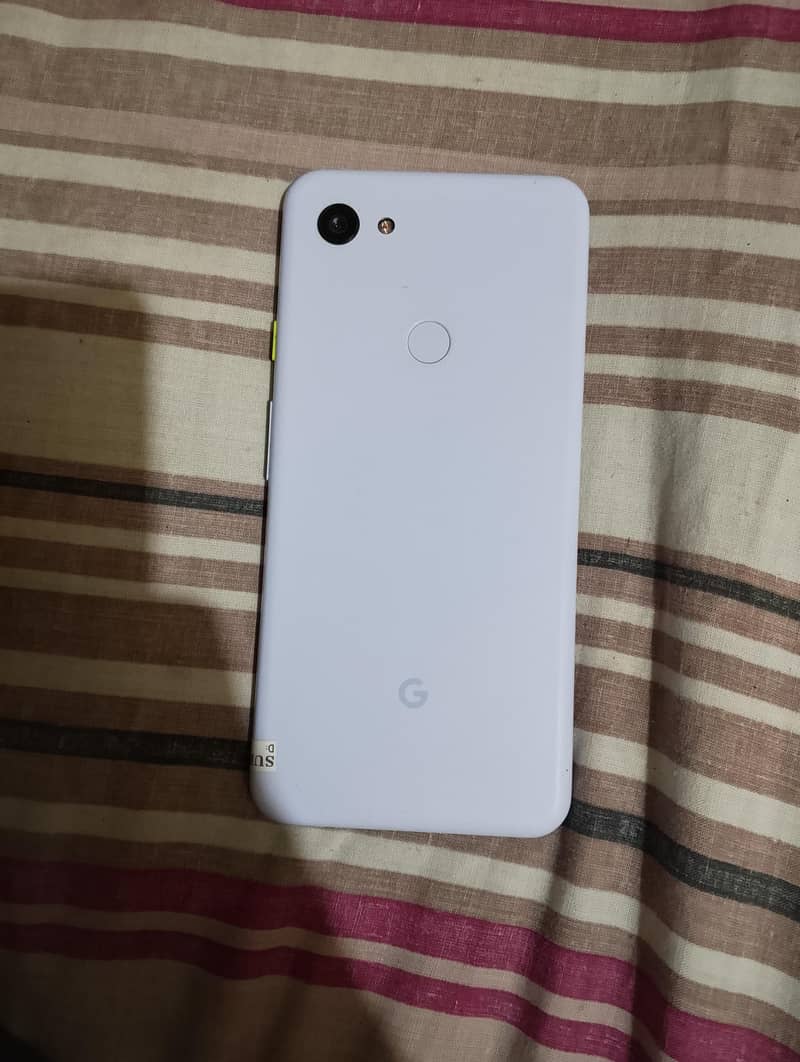 Google Pixel 3a XL 5