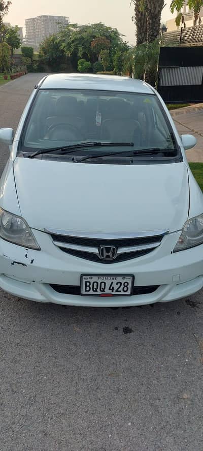Honda City 2008 Urgent Sale