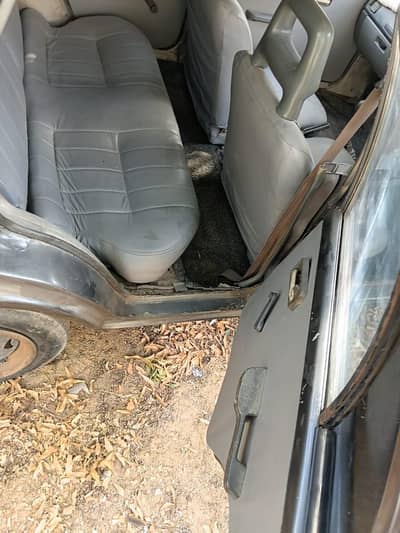 Suzuki Khyber 1990