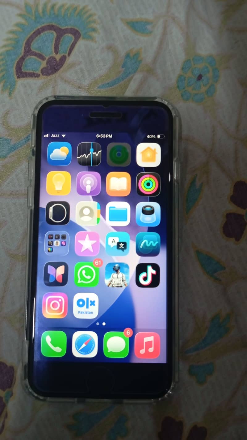Apple iPhone SE 0