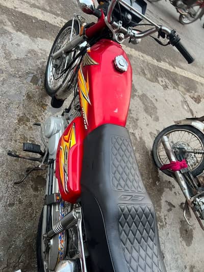 Honda 125 Sale