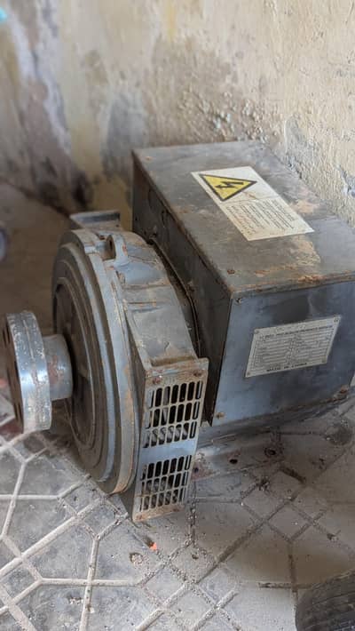Generator Dynamo 15 KW