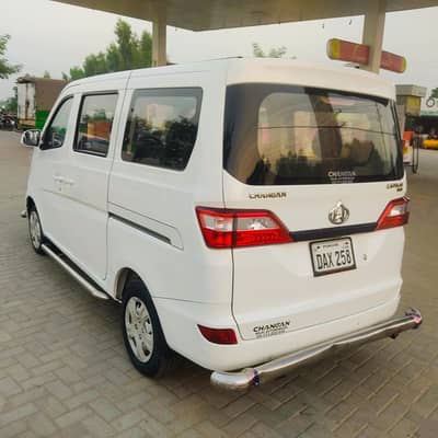 Changan karwan Plus 21 Total Genian for Sale 0300.0437121