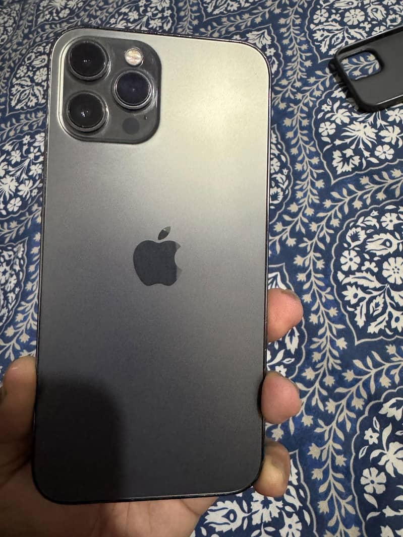 Apple iPhone 12 Pro Max 3