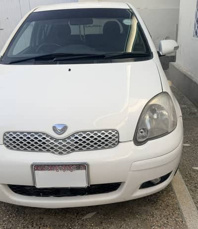 Toyota Vitz 2004
