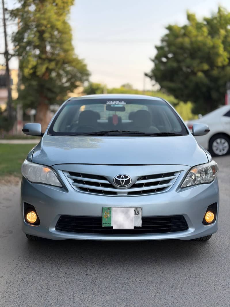 Toyota Corolla Altis 2013 - Cars - 1120049584