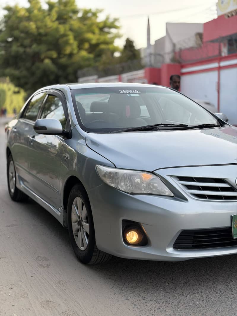 Toyota Corolla Altis 2013 - Cars - 1120049584