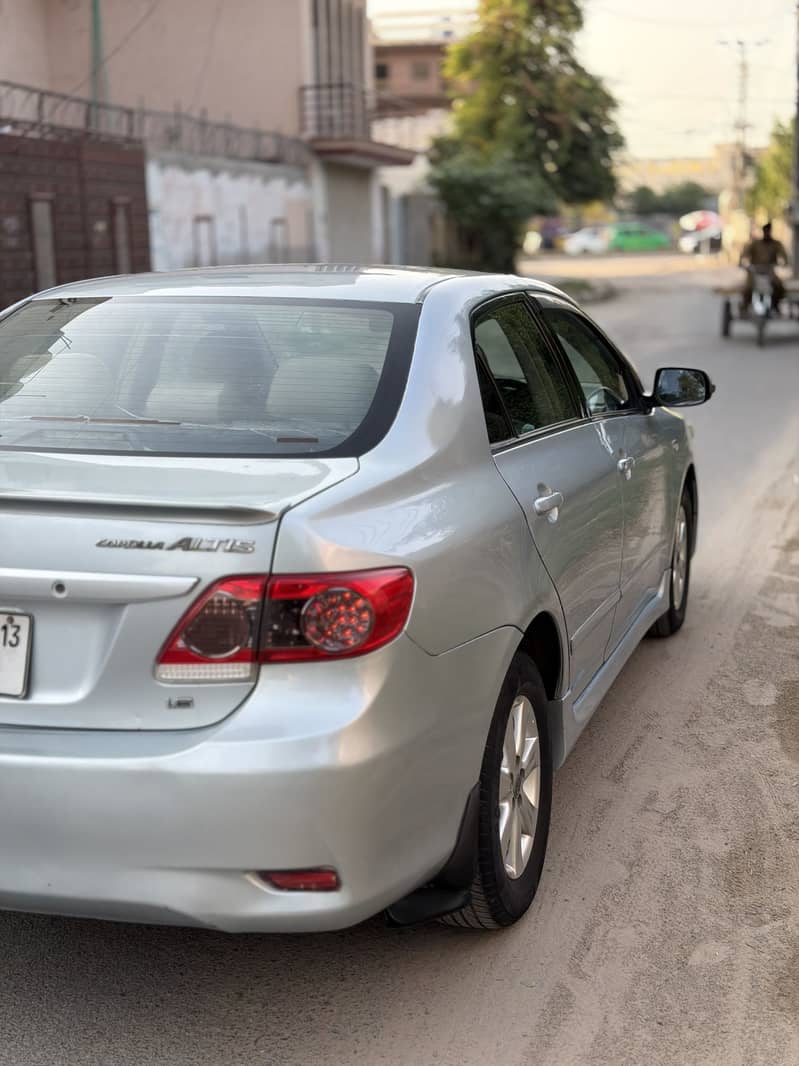 Toyota Corolla Altis 2013 - Cars - 1120049584