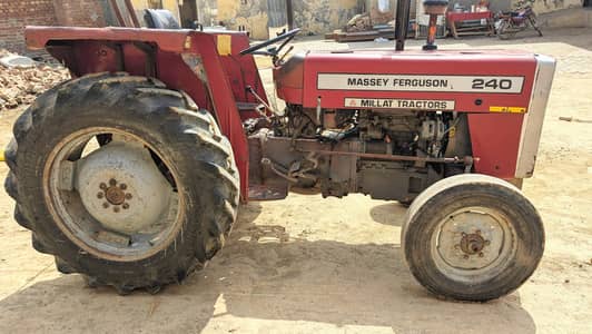Massey 240 Tractor For Sale in Phool Nagar- Contact: 03306150138
