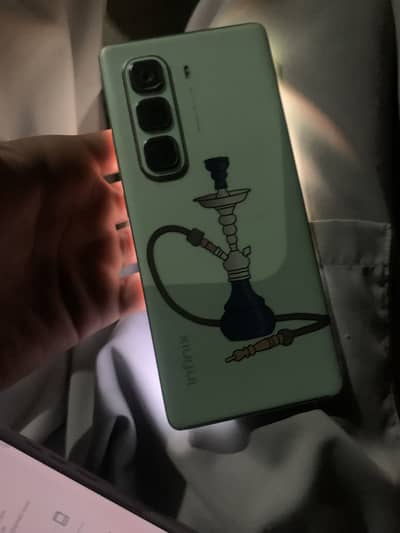 Infinix Hot 50 Pro Plus only pannel touch cracked