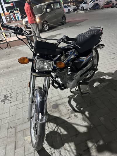 Honda 125 CG