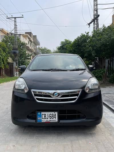 Daihatsu Mira 2012