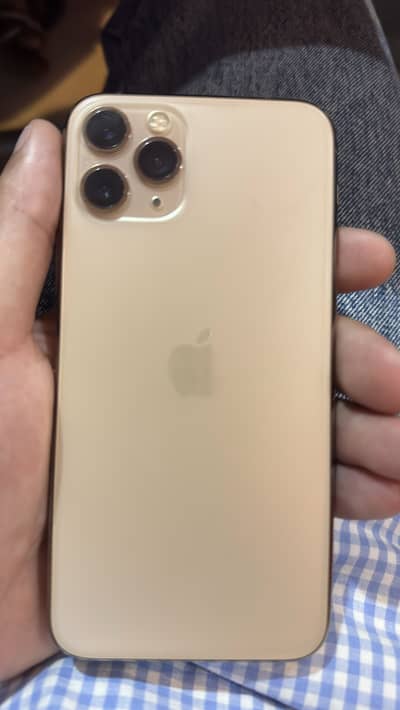 Apple iPhone 11 Pro Max