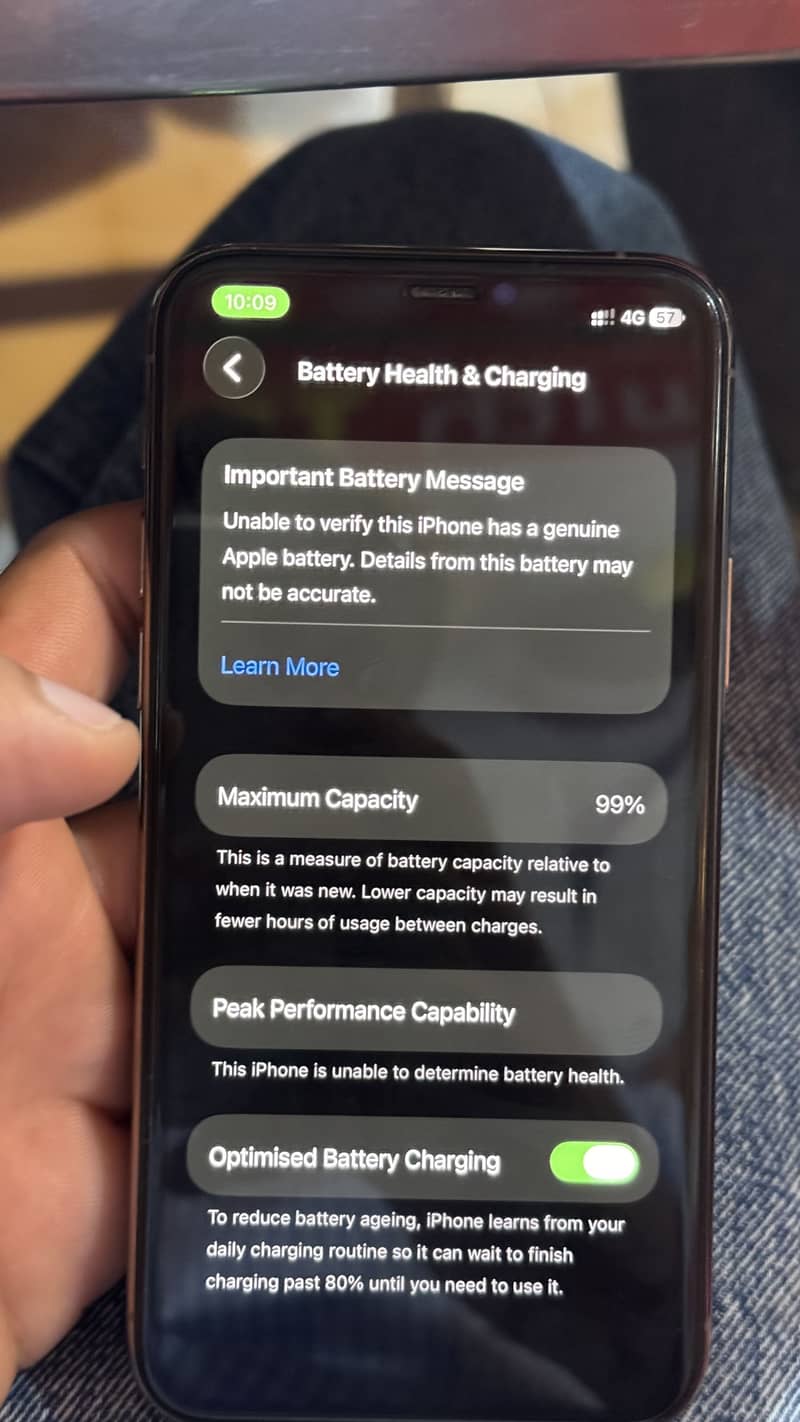Apple iPhone 11 Pro Max 1